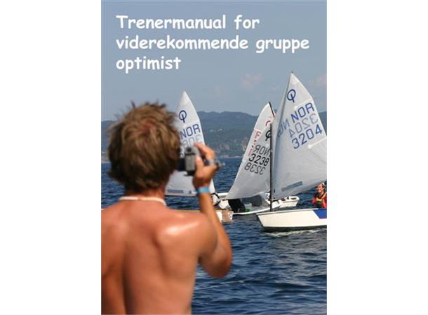 Trenermanual for viderkommende Optimistjolle